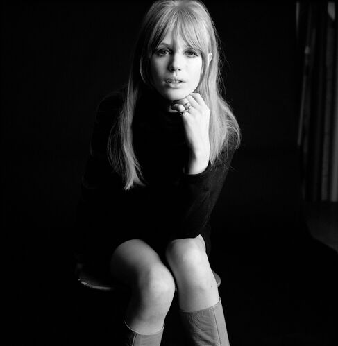 TON_MF037: Marianne Faithfull