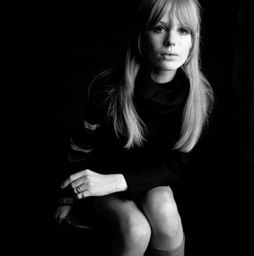 TON_MF038: Marianne Faithfull