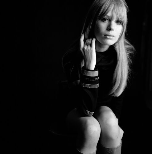 TON_MF039: Marianne Faithfull