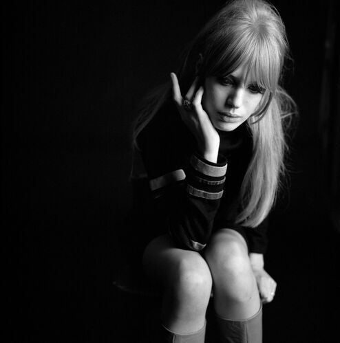 TON_MF040: Marianne Faithfull
