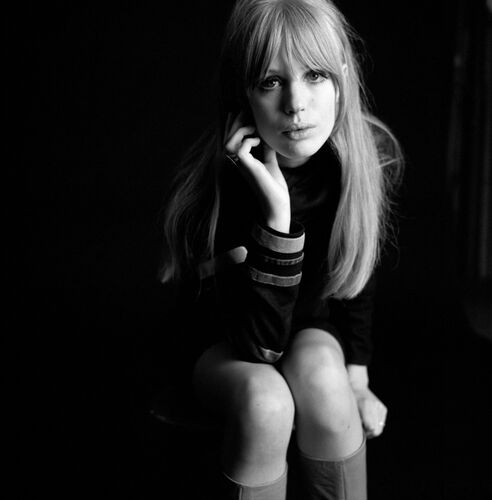 TON_MF041: Marianne Faithfull