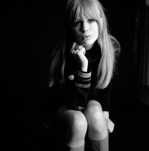 TON_MF042: Marianne Faithfull