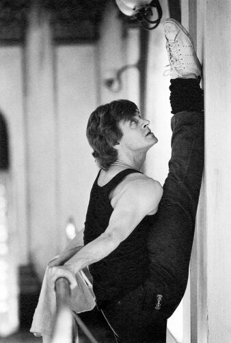 TON_MIB003: Mikhail Baryshnikov