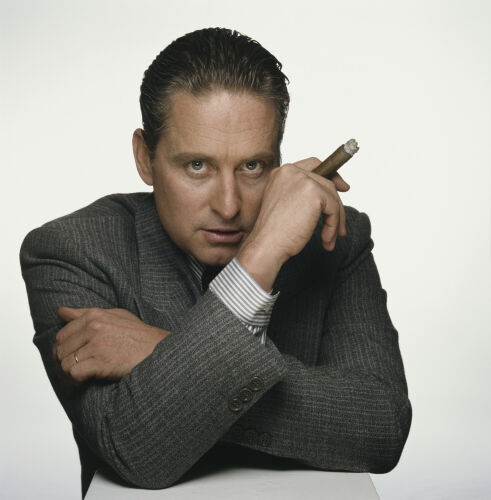 TON_MID010: Michael Douglas