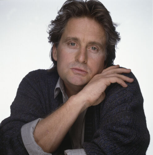 TON_MID011: Michael Douglas