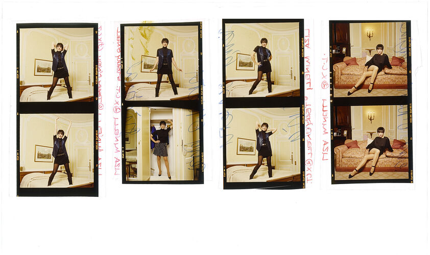 TON_MM_LIM_001: Liza Minnelli