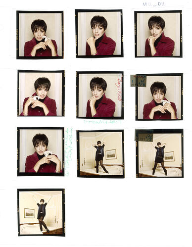 TON_MM_LIM_011: Liza Minnelli