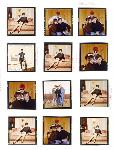 TON_MM_LIM_012: Liza Minnelli and Pet Shop Boys