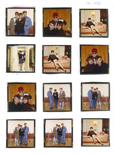 TON_MM_LIM_025: Liza Minnelli and Pet Shop Boys