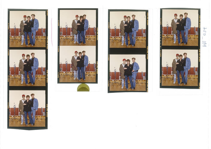 TON_MM_LIM_026: Liza Minnelli and Pet Shop Boys