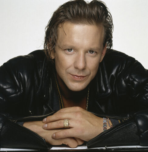 TON_MR009: Mickey Rourke