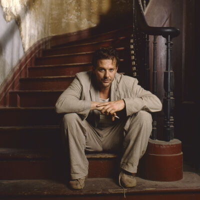 Mickey Rourke : Photograph: TON_MR013 | Iconic Licensing