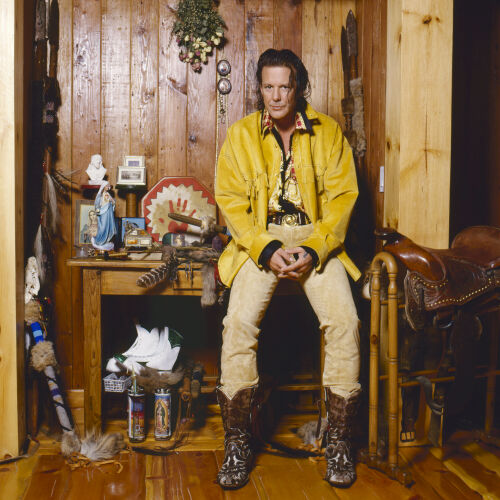 TON_MR019: Mickey Rourke