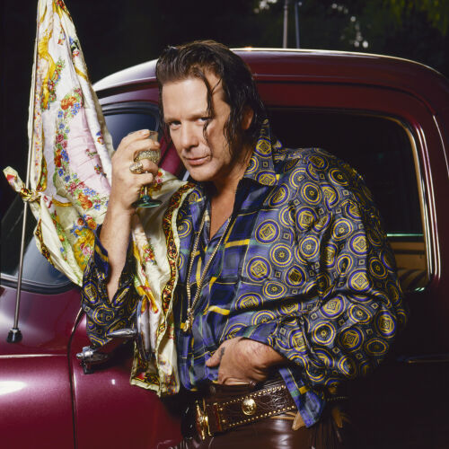 TON_MR023: Mickey Rourke