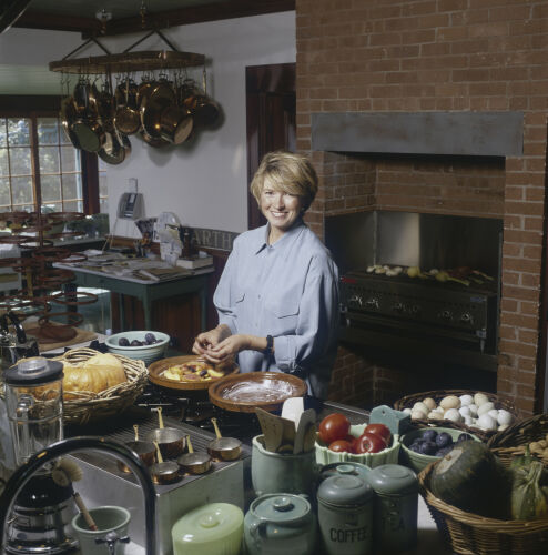 TON_MS005: Martha's Kitchen