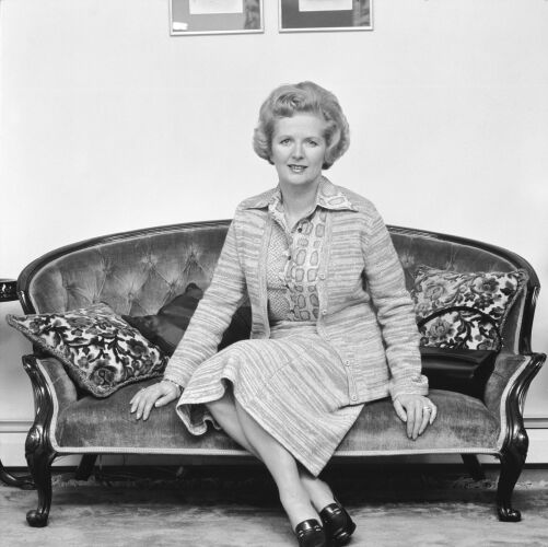 TON_MT002: Margaret Thatcher