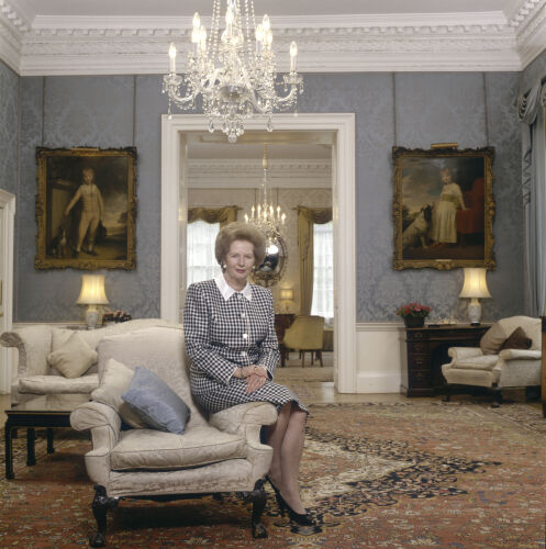 TON_MT003: Margaret Thatcher