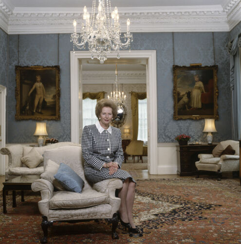 TON_MT004: Margaret Thatcher