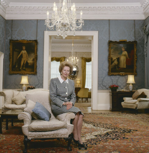 TON_MT005: Margaret Thatcher