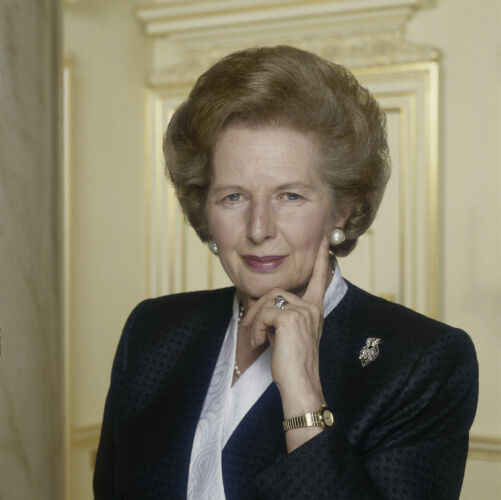 TON_MT006: Margaret Thatcher