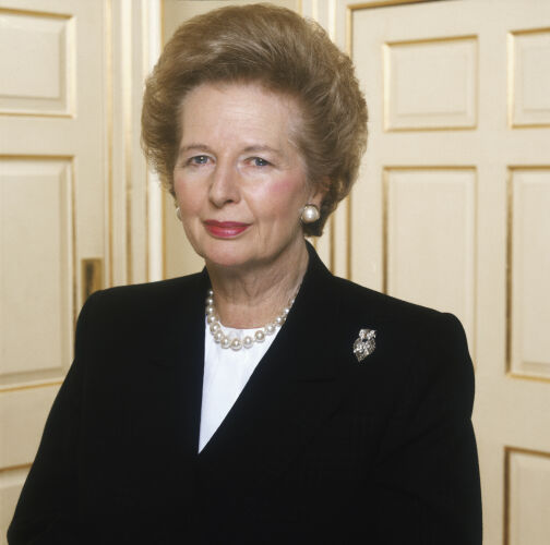 TON_MT007: Margaret Thatcher