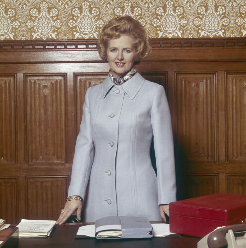 TON_MT008: Margaret Thatcher