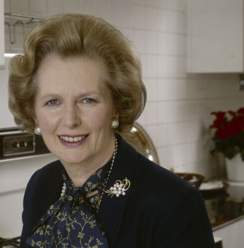 TON_MT009: Margaret Thatcher