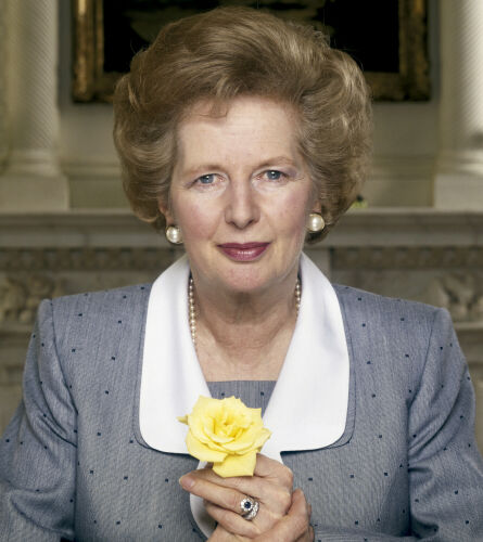 TON_MT010: Margaret Thatcher