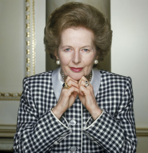 TON_MT012: Margaret Thatcher