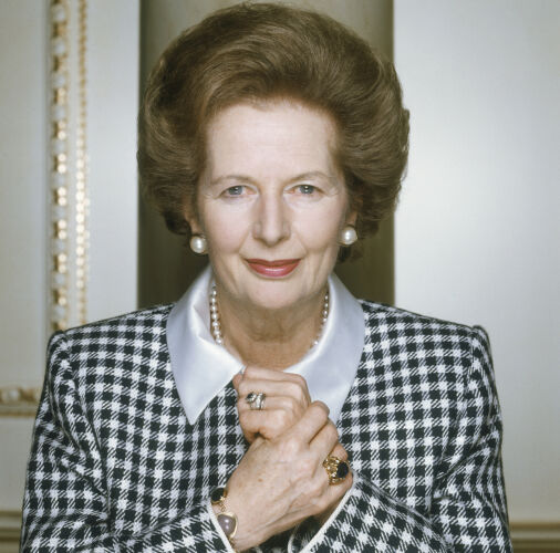 TON_MT013: Margaret Thatcher