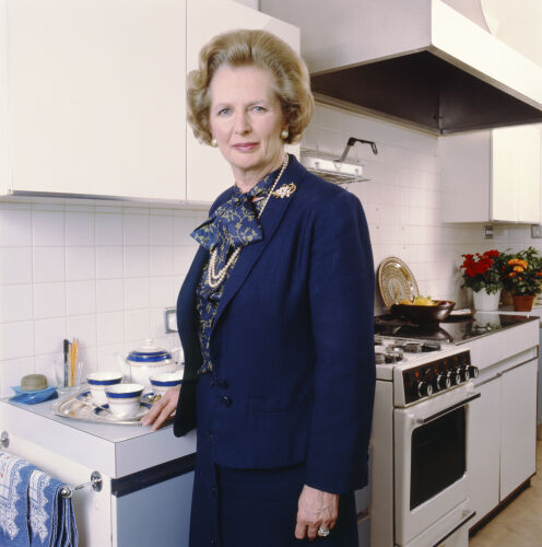 TON_MT014: Margaret Thatcher