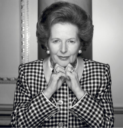 TON_MT016: Margaret Thatcher