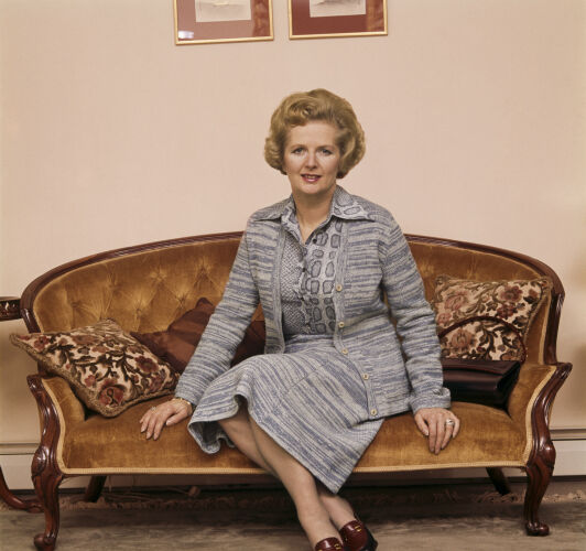 TON_MT017: Margaret Thatcher