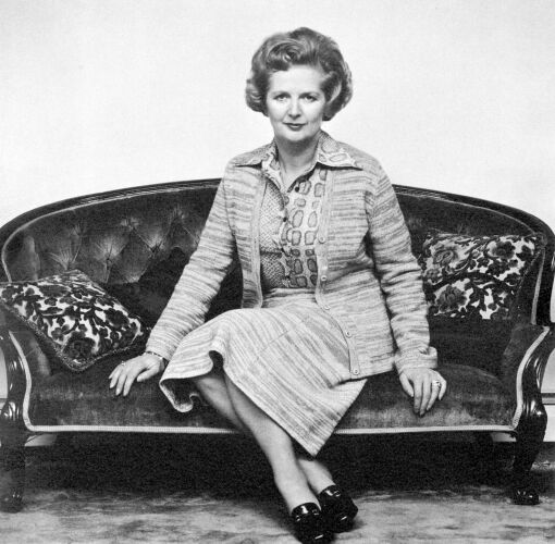 TON_MT018: Margaret Thatcher