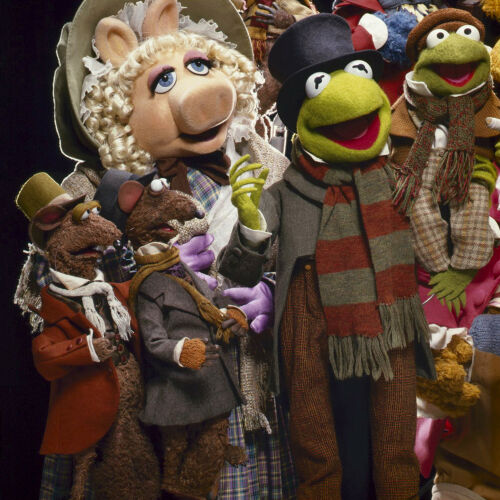 TON_MU002: The Muppet's Christmas Carol