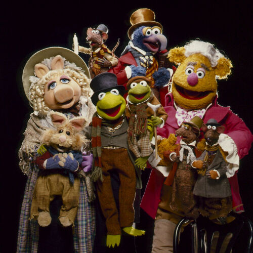 TON_MU003: The Muppet's Christmas Carol