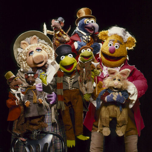 TON_MU004: The Muppet's Christmas Carol