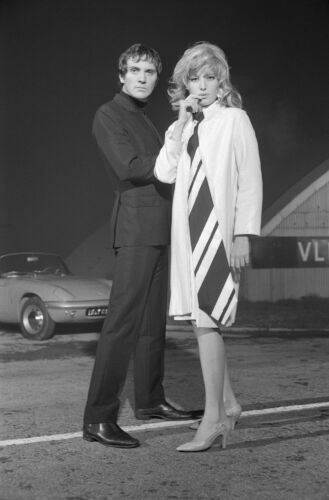 TON_MVinTS005: Terence Stamp and Monica Vitti