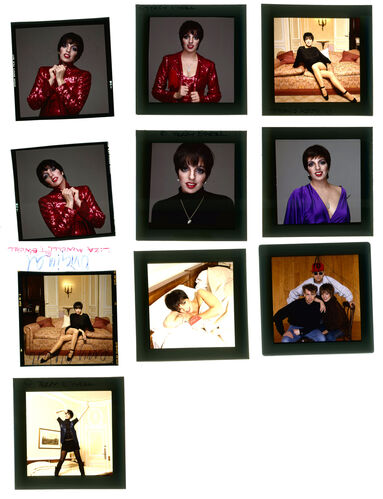 TON_M_Contact_051: Liza Minnelli
