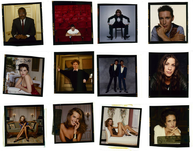 TON_M_Contact_067: Various