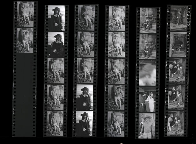 TON_M_Contact_098: Spike Milligan