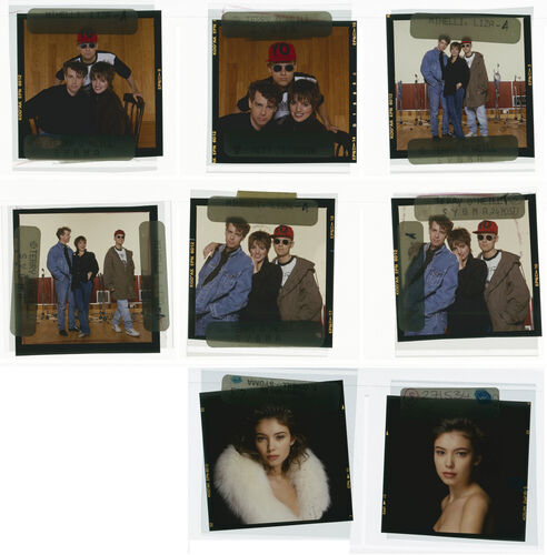 TON_M_Contact_113: Various