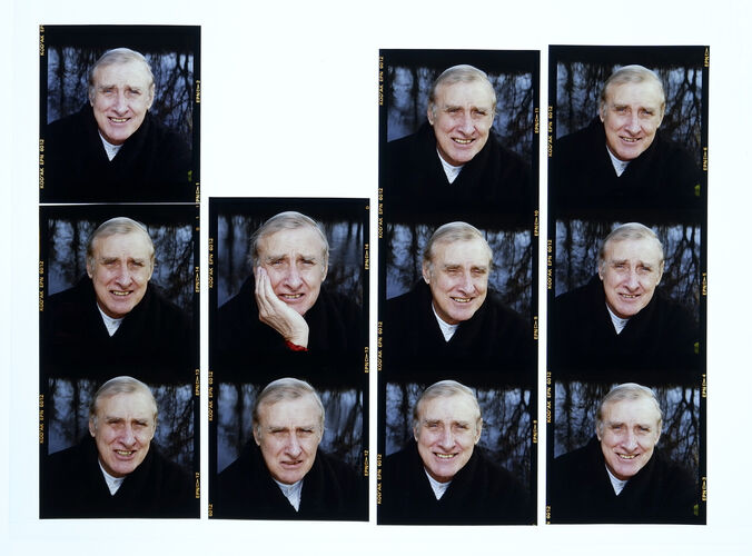 TON_M_Contact_157: Spike Milligan
