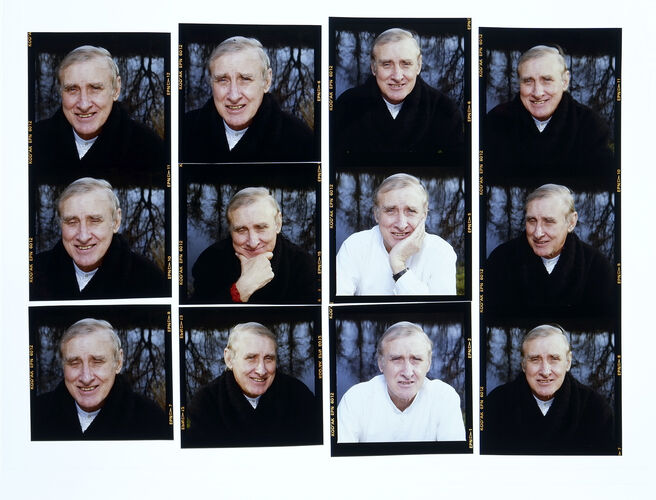 TON_M_Contact_159: Spike Milligan