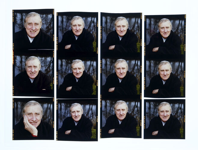 TON_M_Contact_160: Spike Milligan