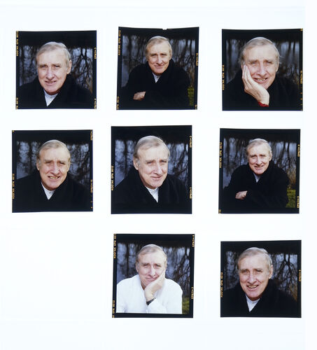 TON_M_Contact_161: Spike Milligan