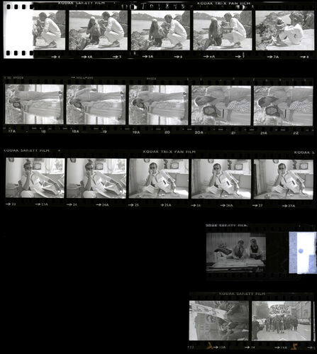 TON_Moore_Contact_013: Roger Moore and Luisa Mattioli