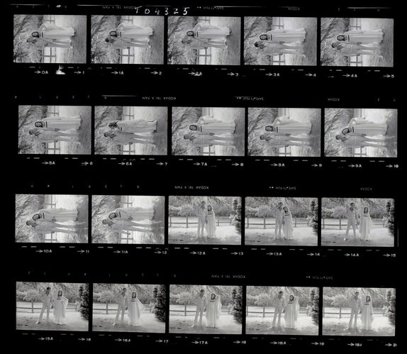 TON_Moore_Contact_014: Roger Moore and Luisa Mattioli