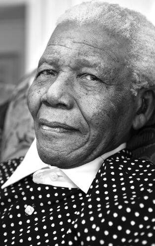 TON_NM017: Nelson Mandela