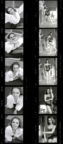 TON_N_Contact_003: Julie Newmar